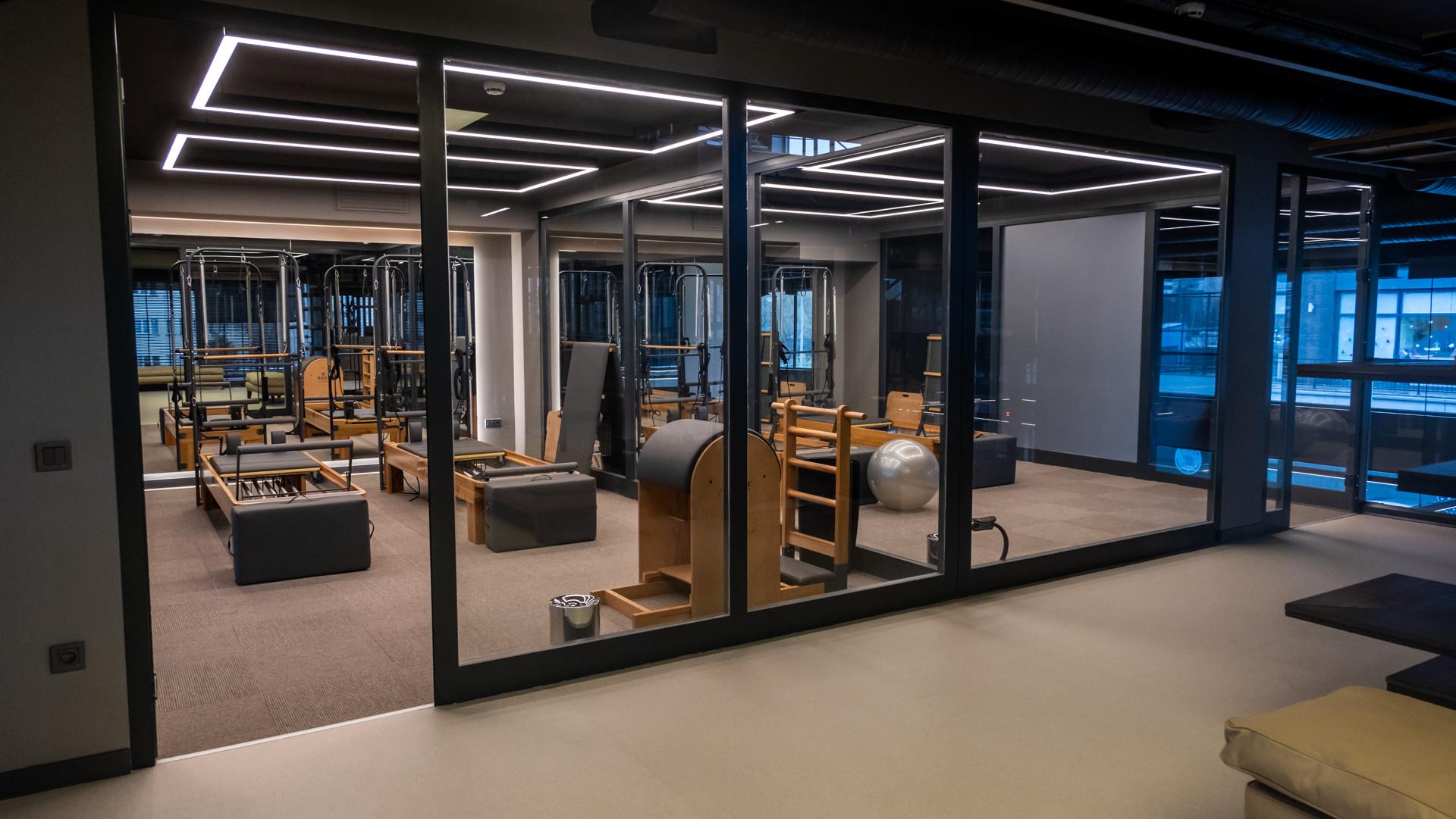 Non Stop Sports Center - Çayyolu  Mekanları - 4. Fotoğraf