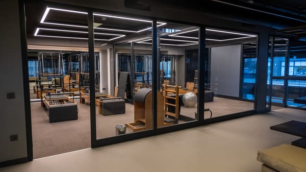 Non Stop Sports Center - 4. Fotoğraf