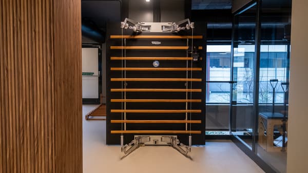Non Stop Sports Center - 9. Fotoğraf