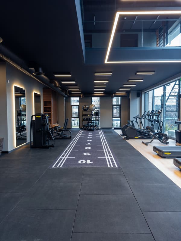 Non Stop Sports Center - 5. Fotoğraf