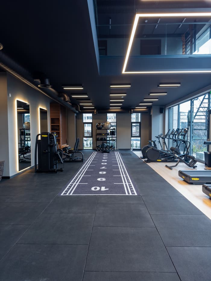Non Stop Sports Center - 5. Fotoğraf