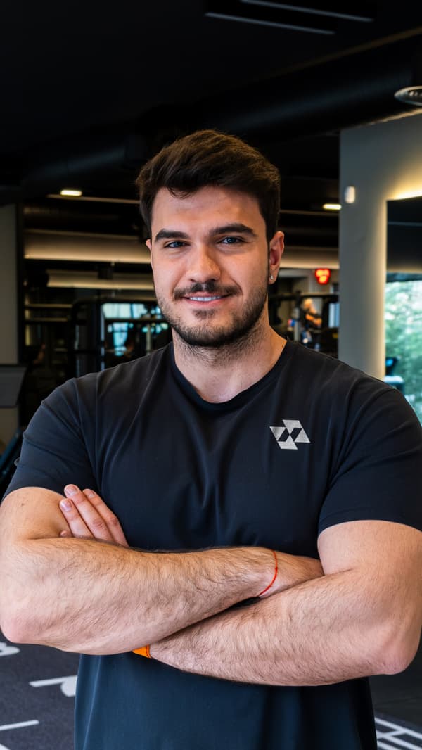 Non Stop Sports Center - 22. Fotoğraf