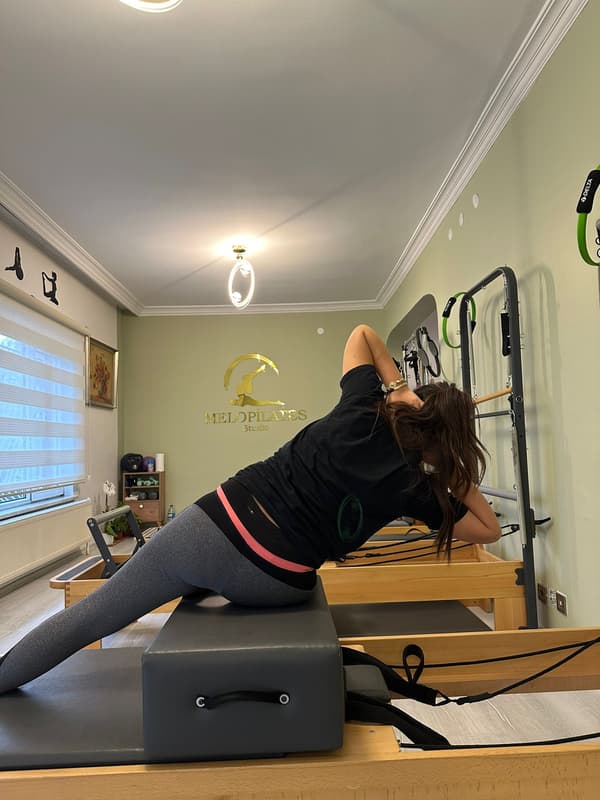 Melo Pilates Stüdyo - 9. Fotoğraf