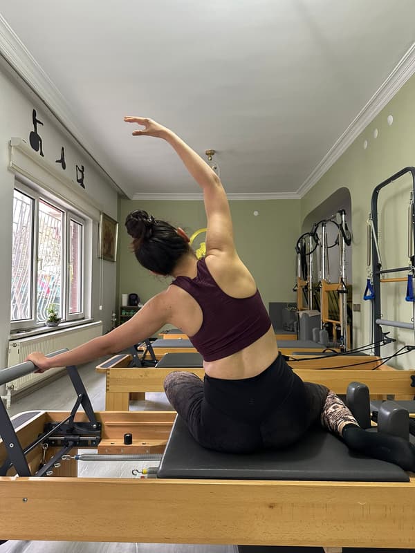 Melo Pilates Stüdyo - 8. Fotoğraf