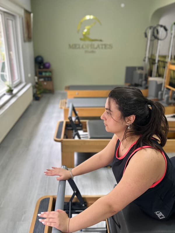 Melo Pilates Stüdyo - 6. Fotoğraf