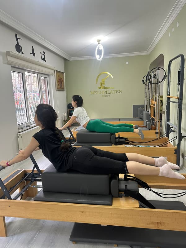 Melo Pilates Stüdyo - 4. Fotoğraf
