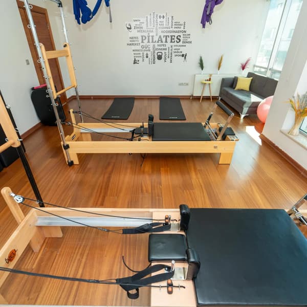 Fizyoumut Pilates - 6. Fotoğraf