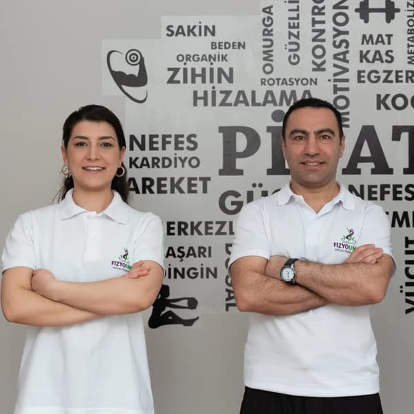 Fizyoumut Pilates - 5. Fotoğraf