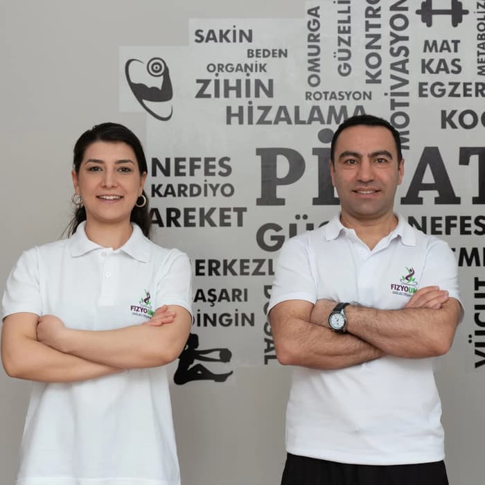 Fizyoumut Pilates - 5. Fotoğraf