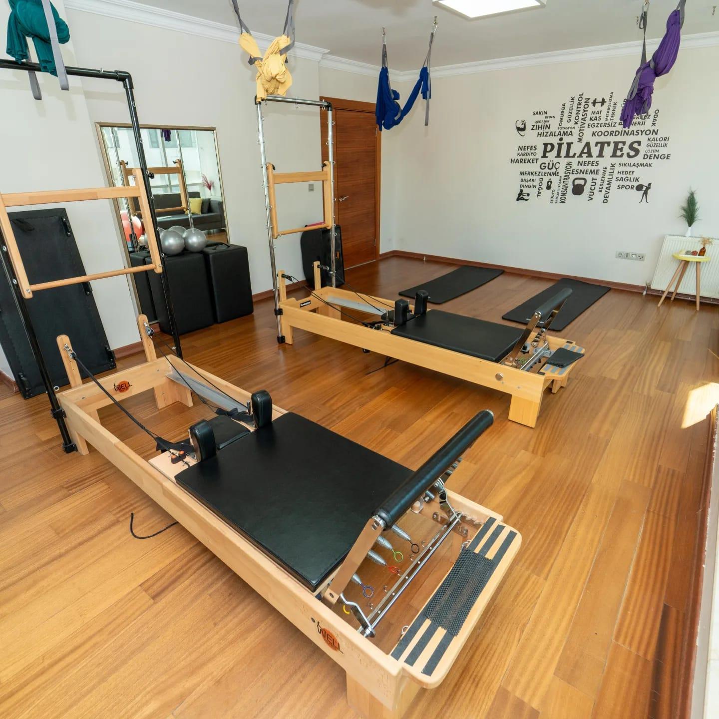Fizyoumut Pilates - Oran  Diyetisyen - 2. Fotoğraf