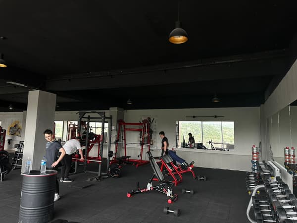 Fit Life Gym - 5. Fotoğraf