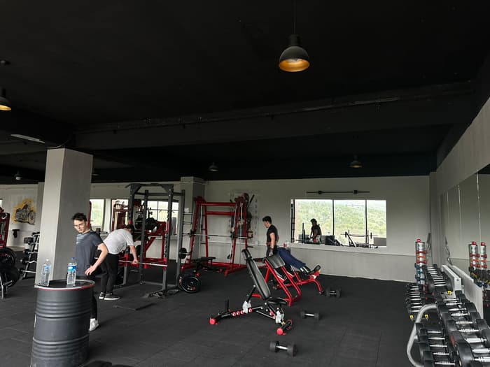 Fit Life Gym - 5. Fotoğraf