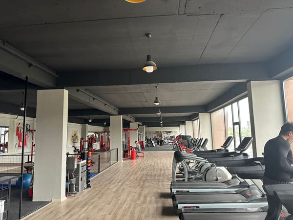 Fit Life Gym - 2. Fotoğraf