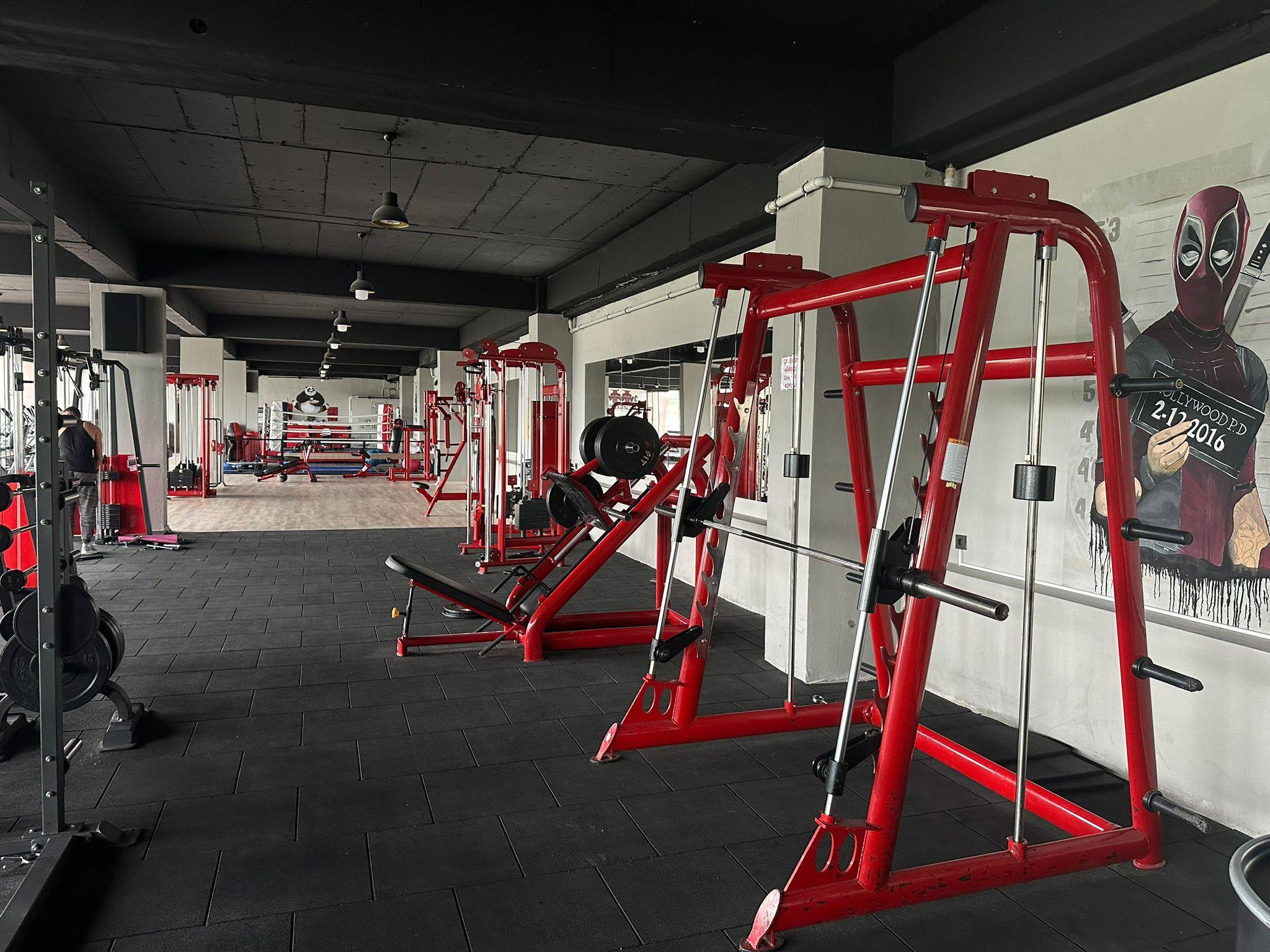 Fit Life Gym - Yenimahalle Diyetisyen - 4. Fotoğraf