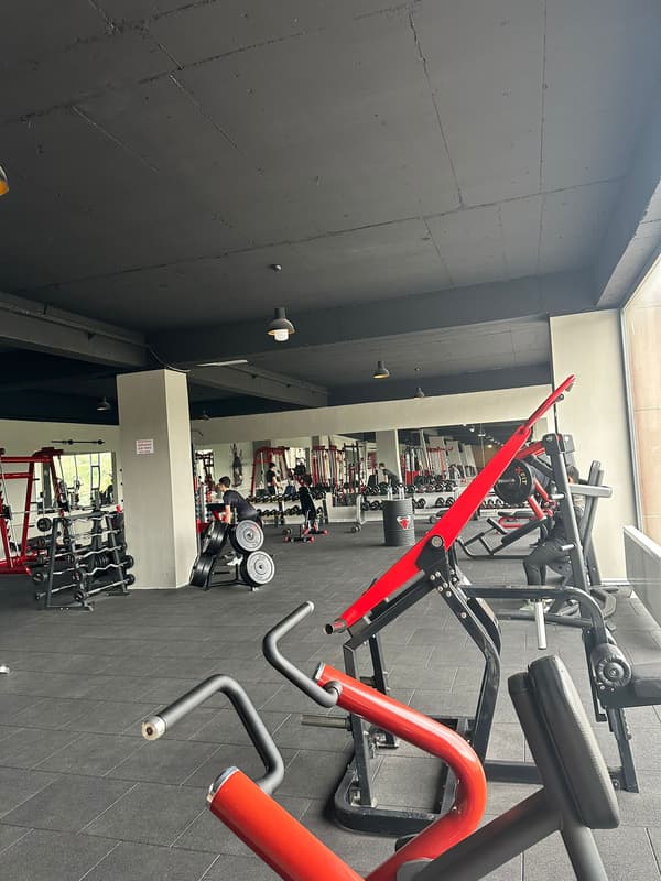 Fit Life Gym - 9. Fotoğraf