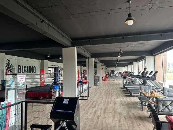 Fit Life Gym - 8. Fotoğraf Fit Life Gym - 8. Fotoğraf