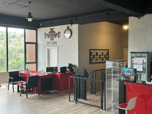 Fit Life Gym - 6. Fotoğraf