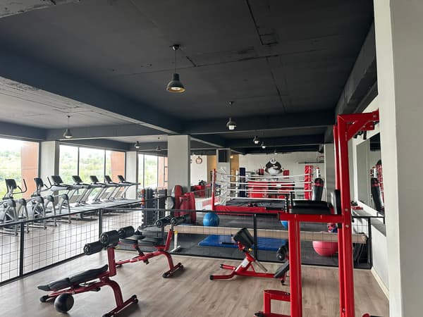 Fit Life Gym - 3. Fotoğraf Fit Life Gym - 3. Fotoğraf
