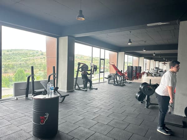 Fit Life Gym - 7. Fotoğraf