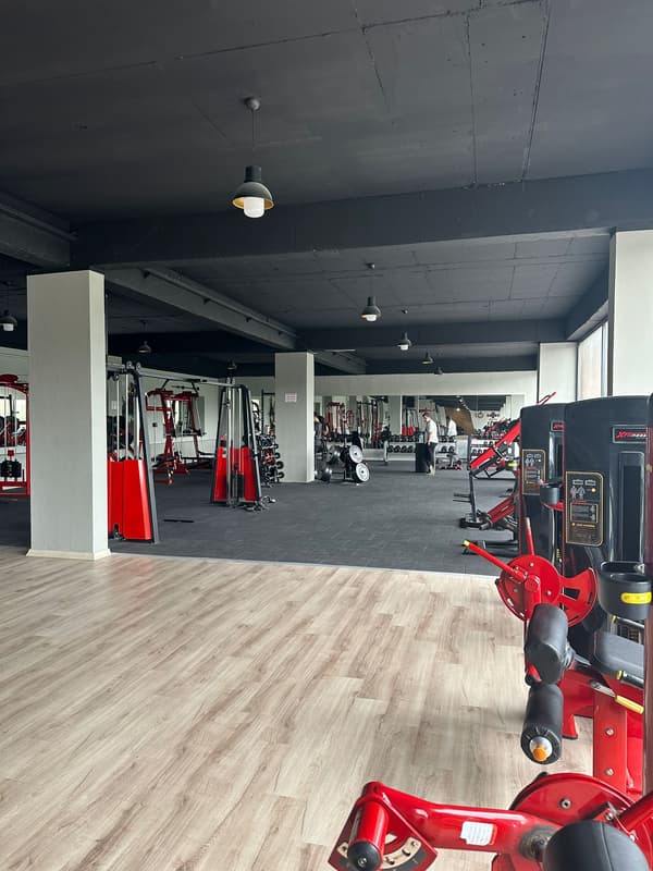 Fit Life Gym - 10. Fotoğraf
