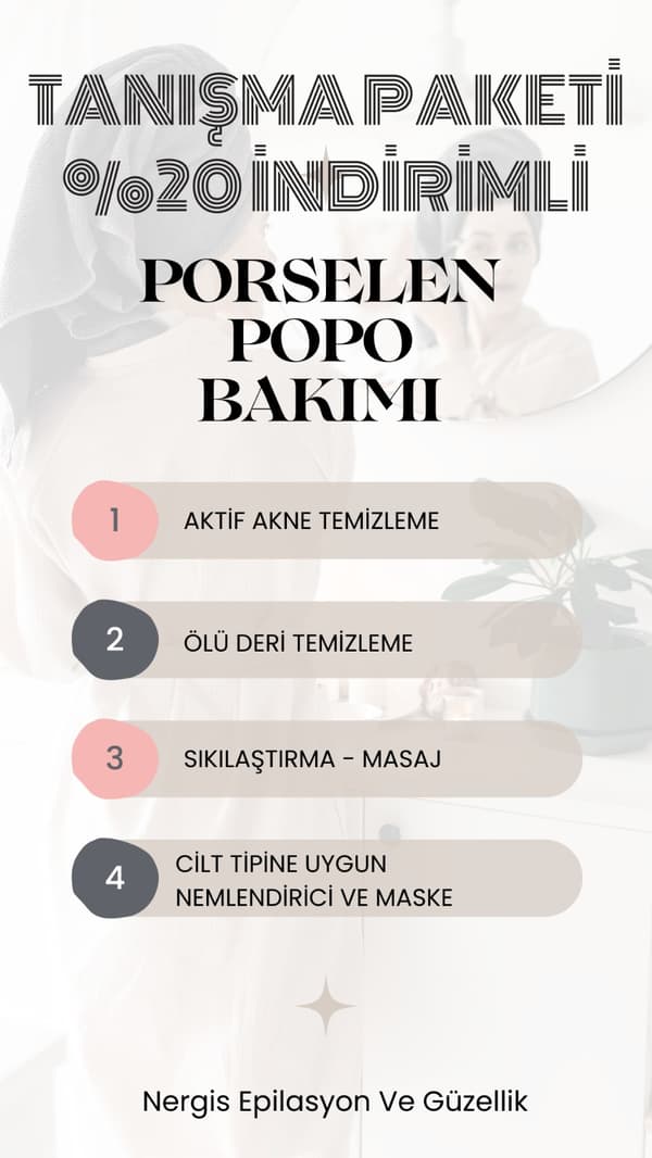 Nergis Epilasyon ve Güzellik - 7. Fotoğraf