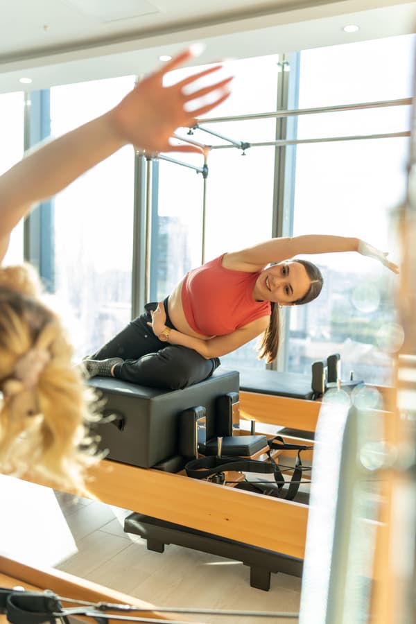 Lena Pilates Studio By Zuhal Güngör - 13. Fotoğraf