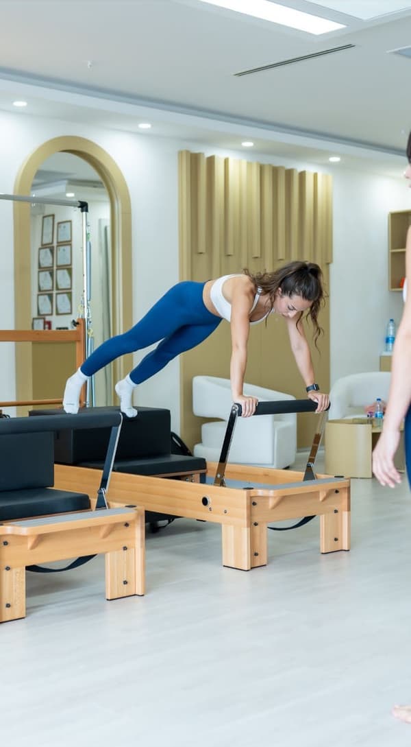 Lena Pilates Studio By Zuhal Güngör - 35. Fotoğraf
