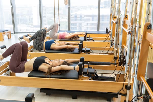 Lena Pilates Studio By Zuhal Güngör - 26. Fotoğraf