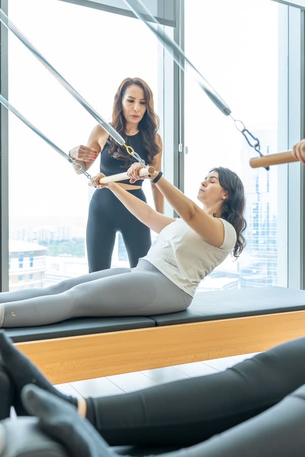 Lena Pilates Studio By Zuhal Güngör - 31. Fotoğraf