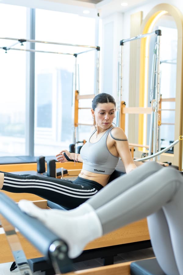 Lena Pilates Studio By Zuhal Güngör - 40. Fotoğraf