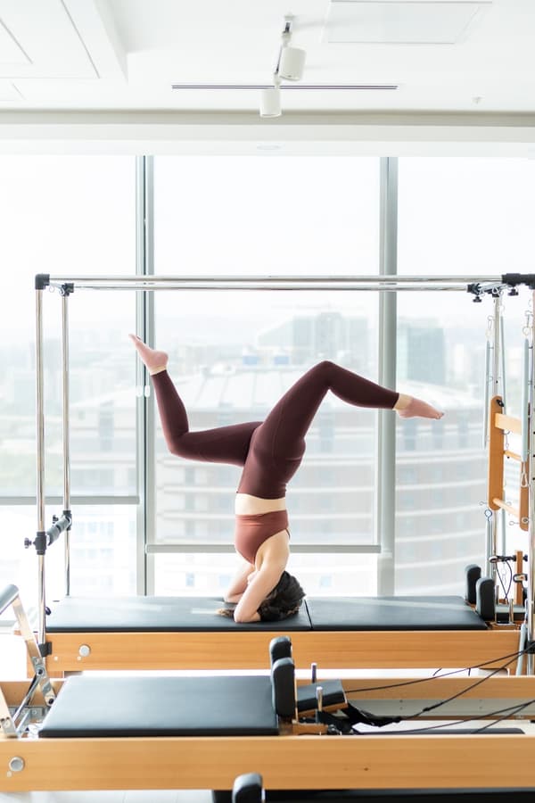 Lena Pilates Studio By Zuhal Güngör - 34. Fotoğraf