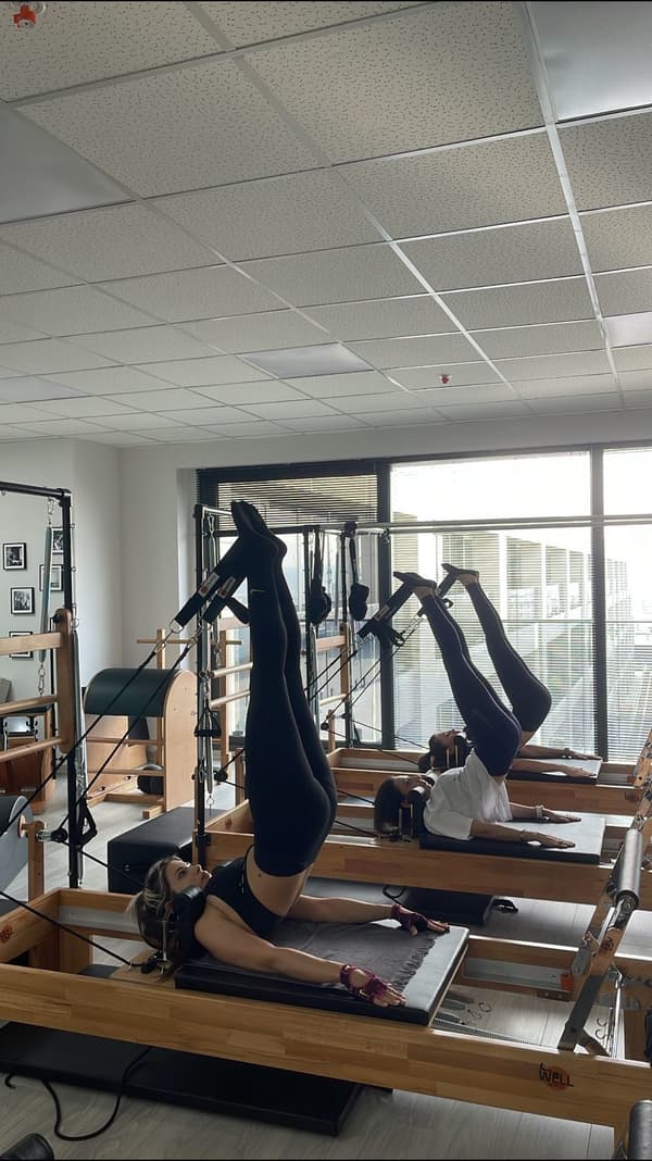 E306 Pilates - 12. Fotoğraf