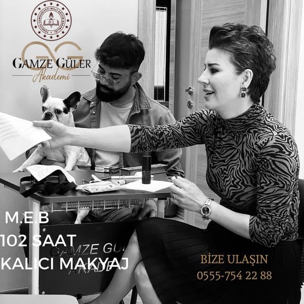 Gamze Güler Güzellik Merkezi - 9. Fotoğraf