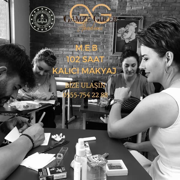 Gamze Güler Güzellik Merkezi - 8. Fotoğraf
