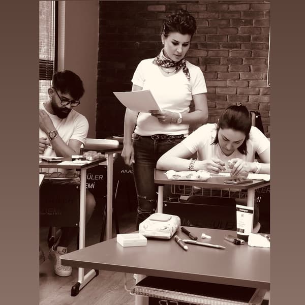 Gamze Güler Güzellik Merkezi - 6. Fotoğraf