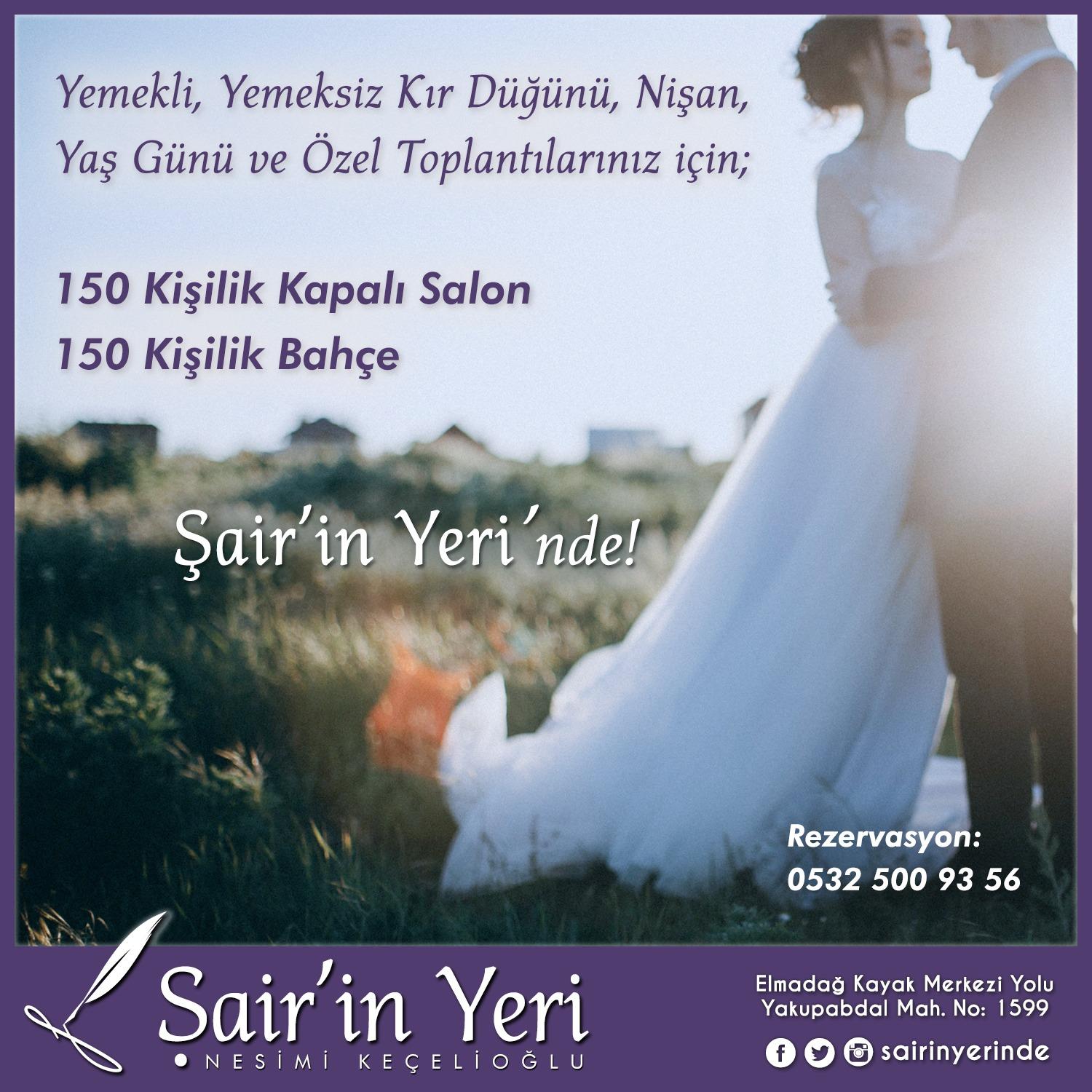 Şairin Yeri
