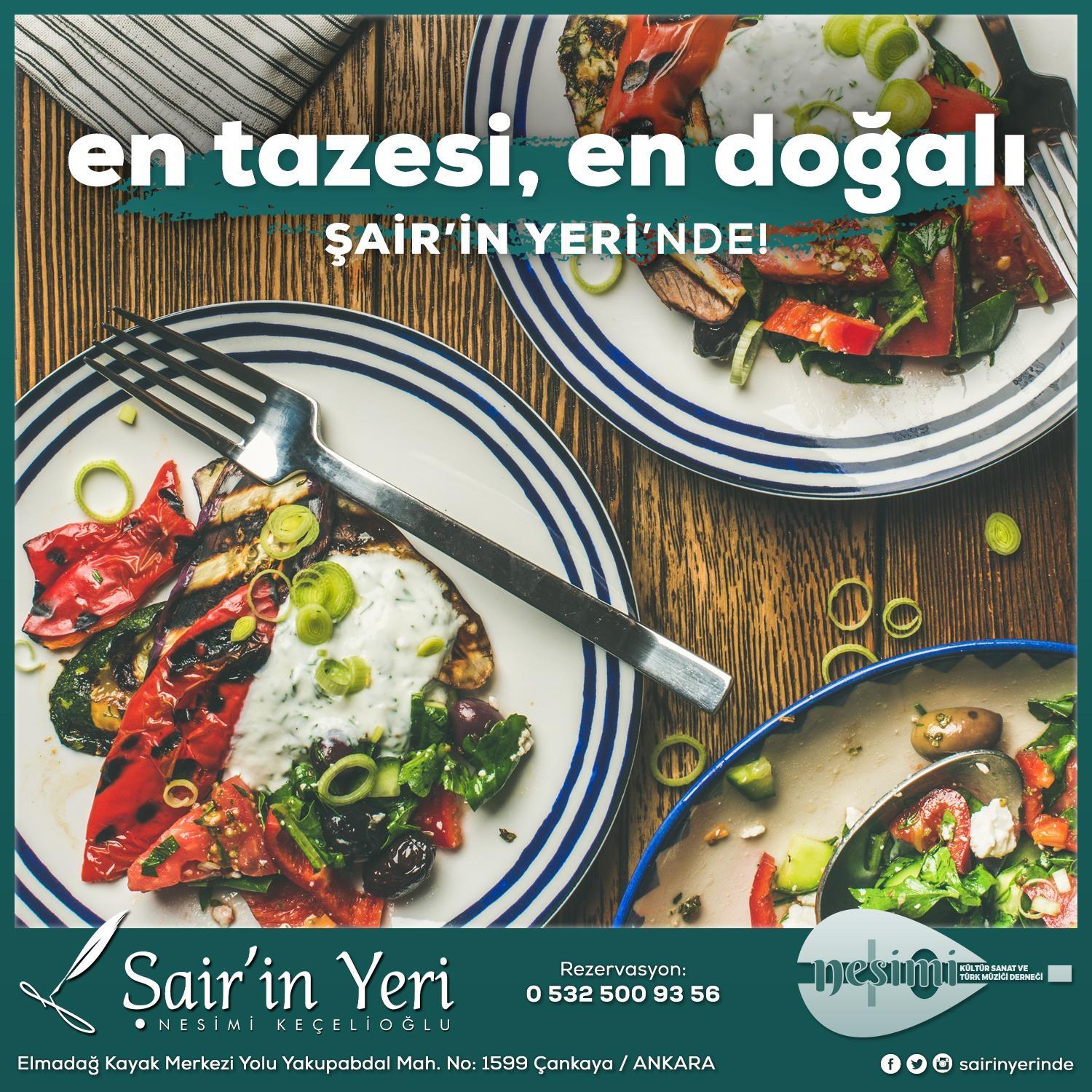 Şairin Yeri - Küçükesat  Düğün Salonları (Kır) - 4. Fotoğraf