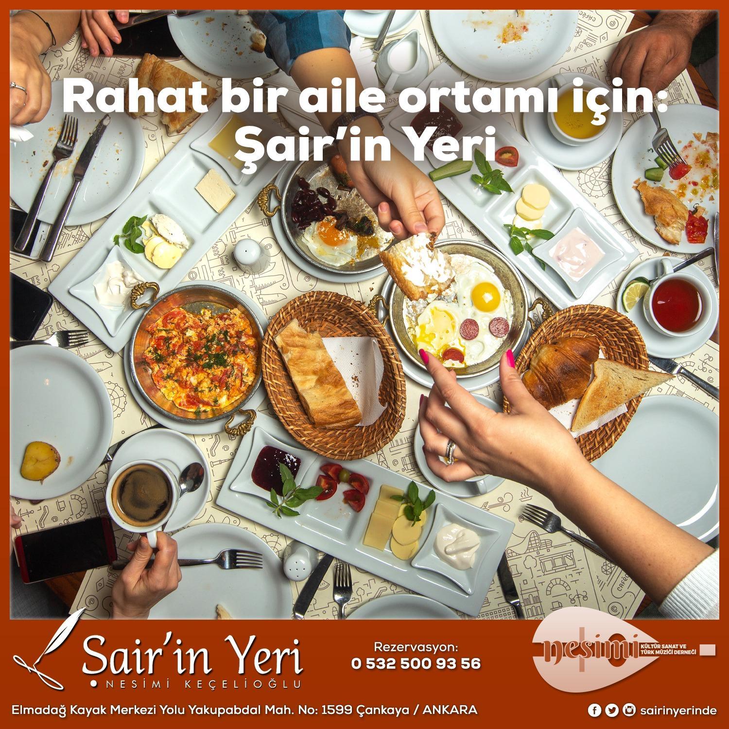 Şairin Yeri