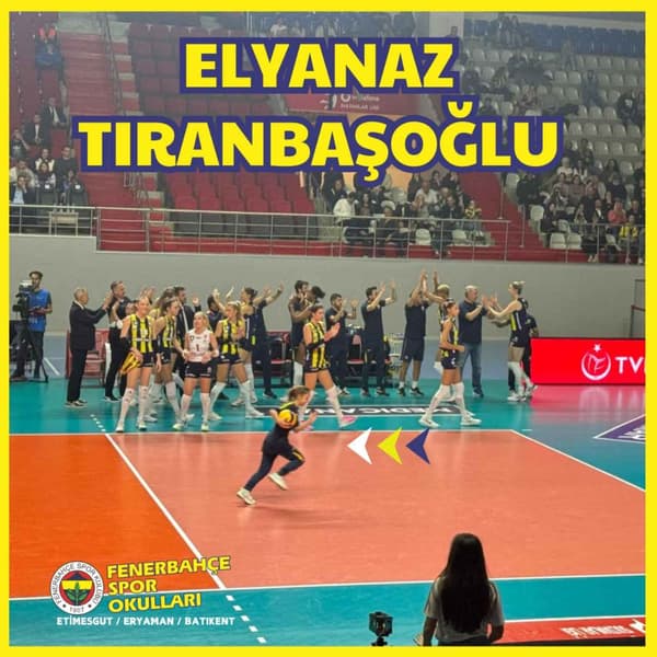 Fenerbahçe Spor Okulları - Etimesgut - 25. Fotoğraf