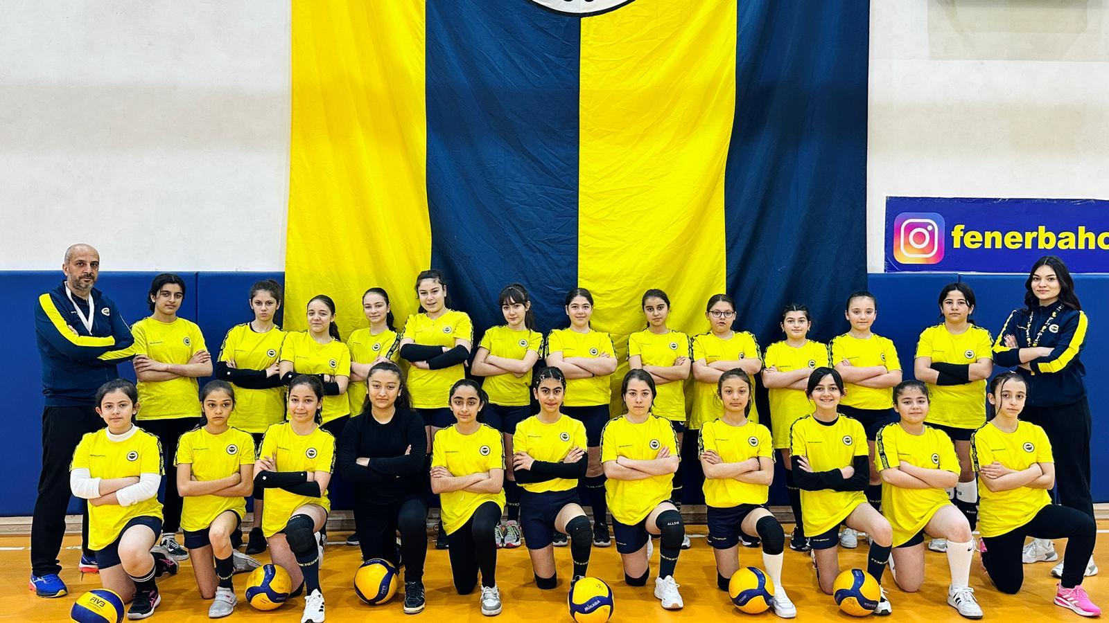 Fenerbahçe Spor Okulları - Etimesgut - Batıkent Basketbol Kursları - 3. Fotoğraf