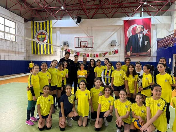 Fenerbahçe Spor Okulları - Etimesgut - 23. Fotoğraf