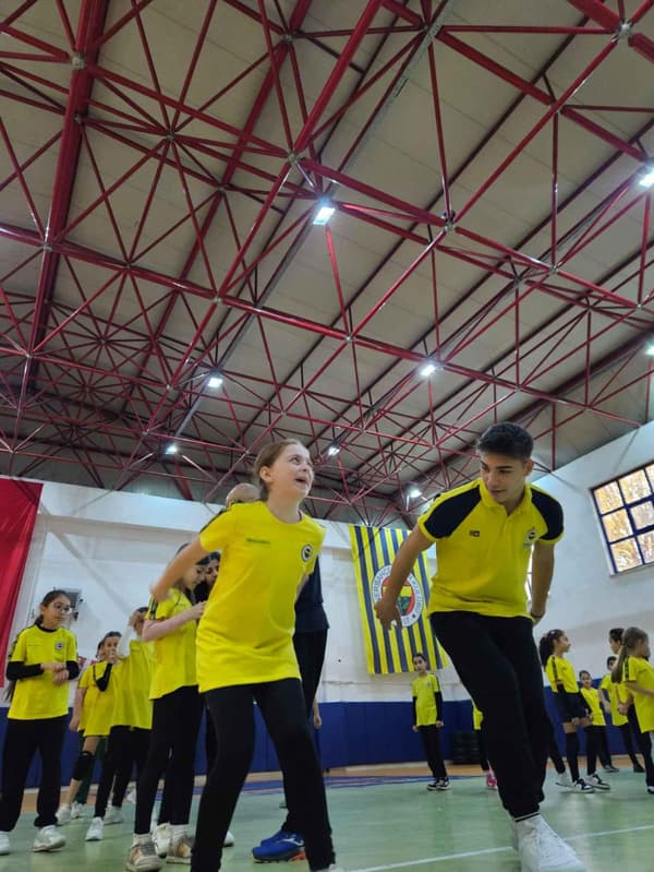 Fenerbahçe Spor Okulları - Etimesgut - 22. Fotoğraf