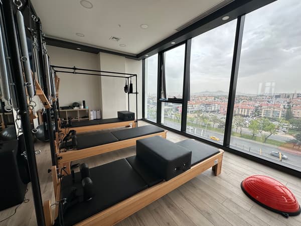 Vital Flex Fizyoterapi ve Pilates - 8. Fotoğraf