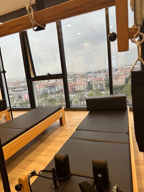 Vital Flex Fizyoterapi ve Pilates - 11. Fotoğraf