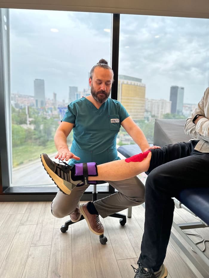 Vital Flex Fizyoterapi ve Pilates - 1. Fotoğraf