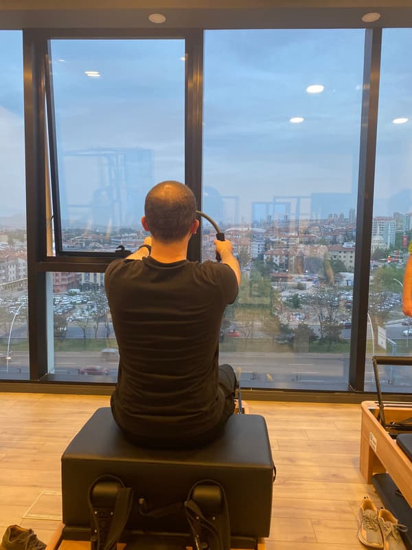 Vital Flex Fizyoterapi ve Pilates - 9. Fotoğraf