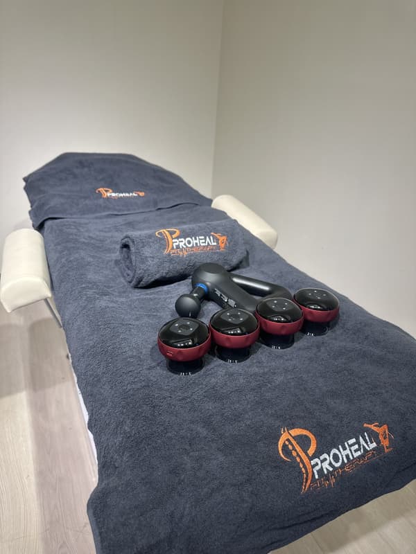 Proheal Fit Theraphy - 9. Fotoğraf Proheal Fit Theraphy - 9. Fotoğraf