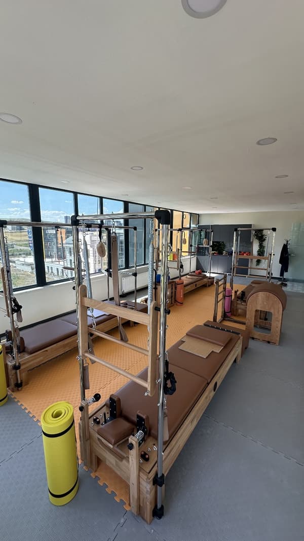 Proheal Fit Theraphy - 7. Fotoğraf Proheal Fit Theraphy - 7. Fotoğraf