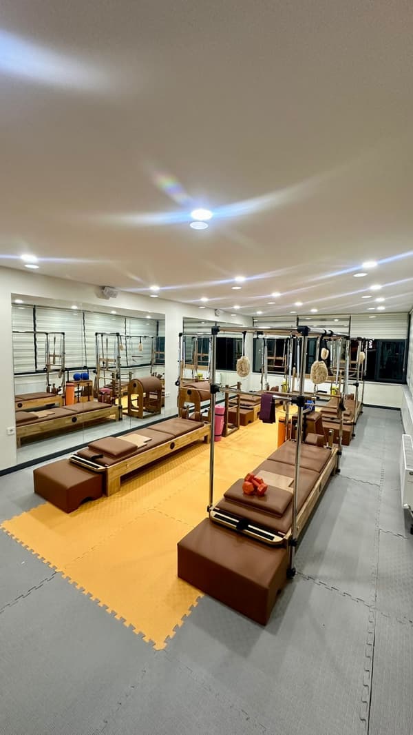 Proheal Fit Theraphy - 1. Fotoğraf Proheal Fit Theraphy - 1. Fotoğraf