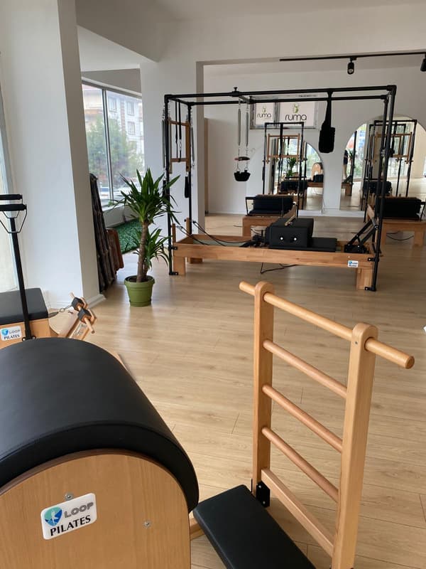Ruma Pilates - 6. Fotoğraf Ruma Pilates - 6. Fotoğraf